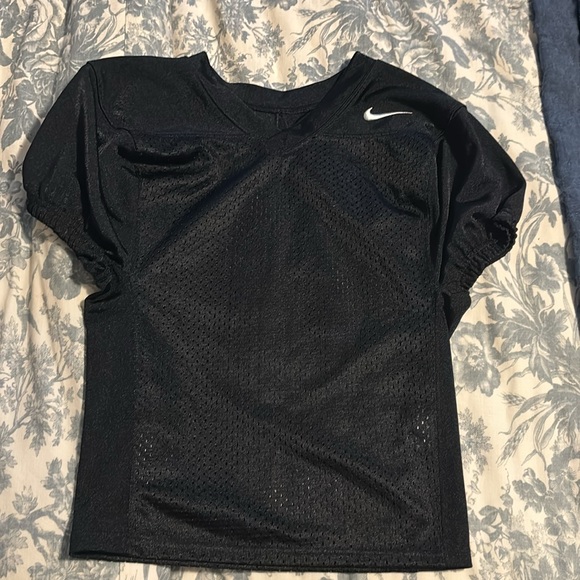 Nike Youth Recruit Practice Football Jersey - Picture 2 of 2